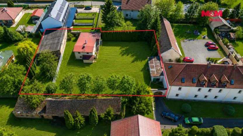 Prodej rodinného domu, Lošany, 170 m2
