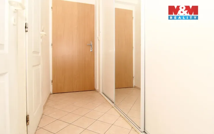 Pronájem bytu 1+kk, Praha - Krč, Štúrova, 28 m2