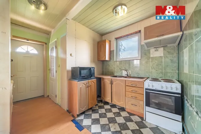 Prodej chaty, Rokycany, Žďárská cesta, 58 m2