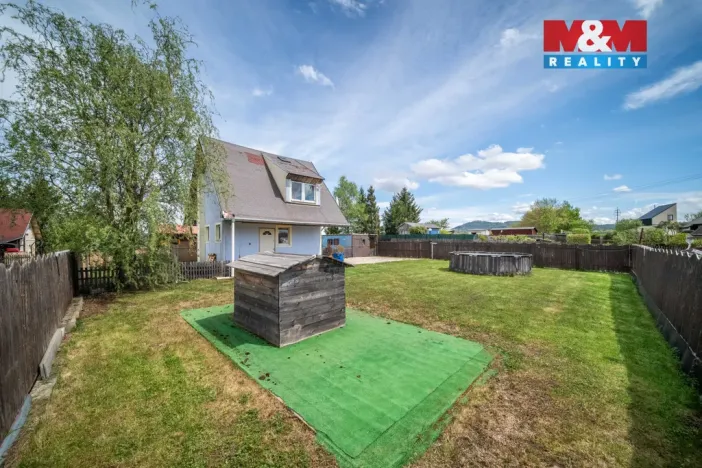Prodej chaty, Rokycany, Žďárská cesta, 58 m2