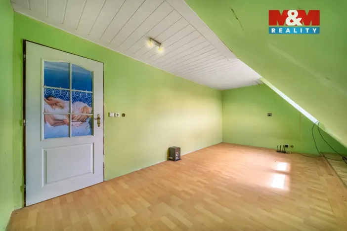 Prodej chaty, Rokycany, Žďárská cesta, 58 m2