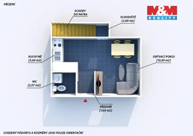 Prodej chaty, Rokycany, Žďárská cesta, 58 m2