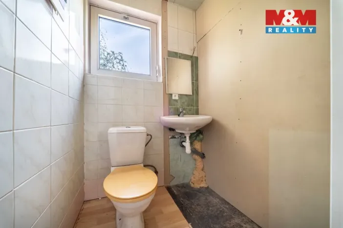 Prodej chaty, Rokycany, Žďárská cesta, 58 m2
