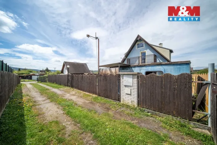 Prodej chaty, Rokycany, Žďárská cesta, 58 m2