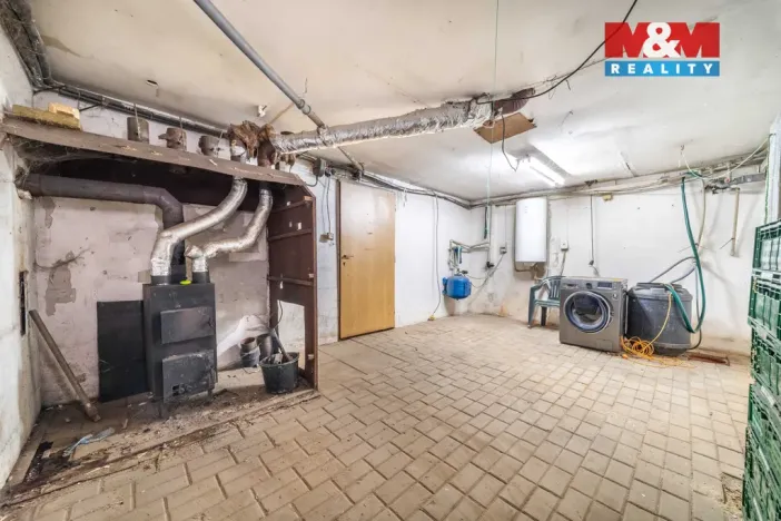 Prodej chaty, Rokycany, Žďárská cesta, 58 m2