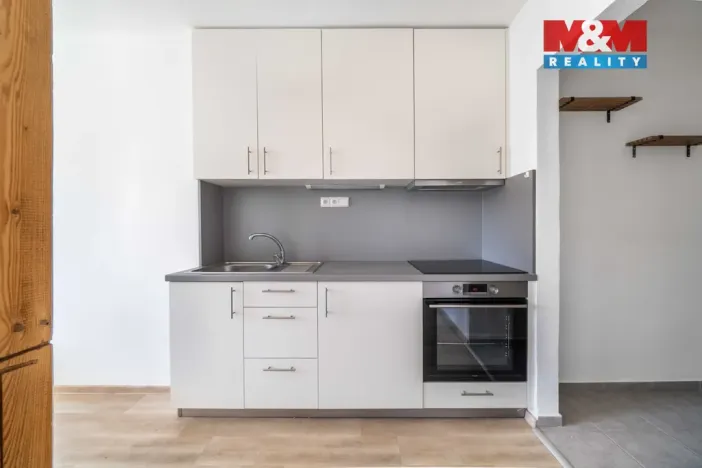 Pronájem bytu 1+kk, Kamenný Újezd - Kocanda, 35 m2