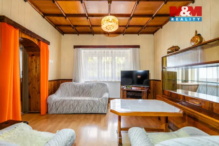 Prodej rodinného domu, Chyše, Husí plácek, 140 m2