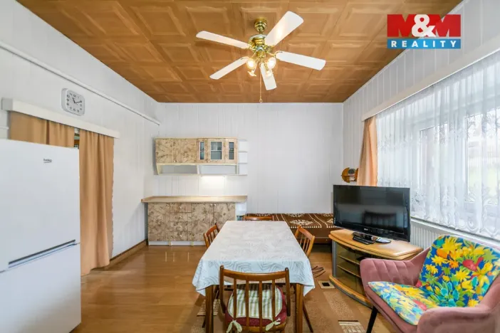 Prodej rodinného domu, Chyše, Husí plácek, 140 m2