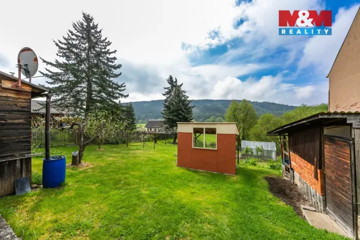 Prodej rodinného domu, Chyše, Husí plácek, 140 m2