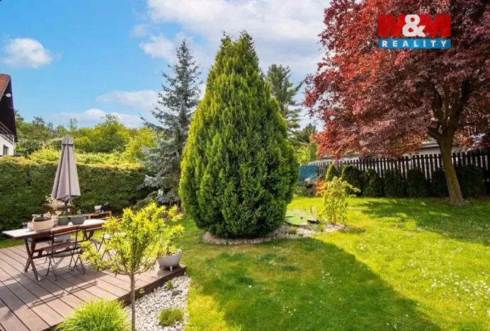 Prodej rodinného domu, Panenské Břežany, Strmá, 73 m2