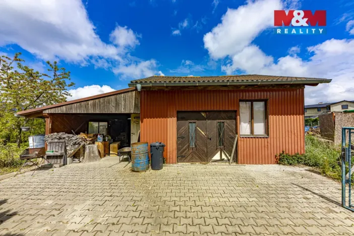 Prodej pozemku pro bydlení, Nepoměřice, 923 m2