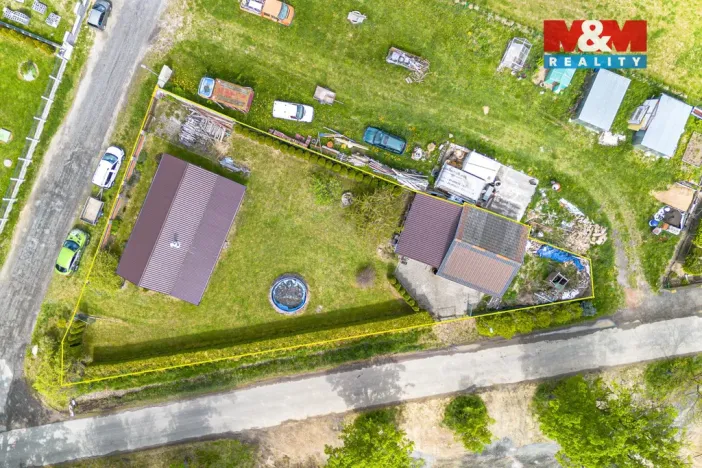 Prodej pozemku pro bydlení, Nepoměřice, 923 m2