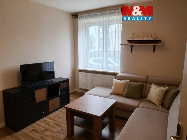 Pronájem bytu 3+1, Klimkovice, Tyršova, 59 m2