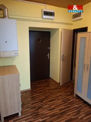 Pronájem bytu 3+1, Klimkovice, Tyršova, 59 m2