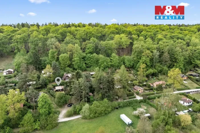 Prodej chaty, Mšecké Žehrovice, 34 m2