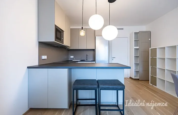 Pronájem bytu 2+kk, Praha - Lysolaje, Lysolajské údolí, 62 m2