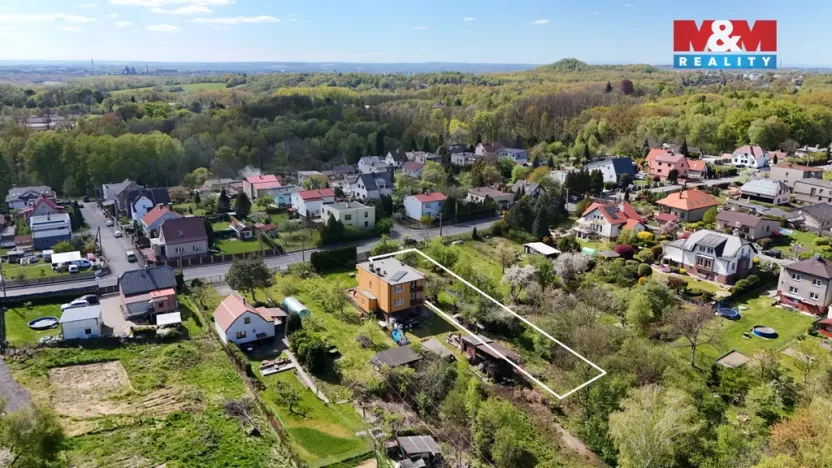 Prodej pozemku pro bydlení, Ostrava, Pikartská, 965 m2