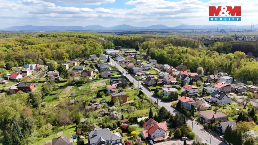 Prodej pozemku pro bydlení, Ostrava, Pikartská, 965 m2