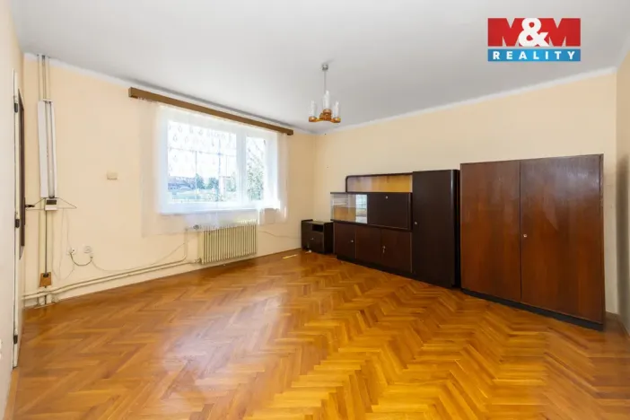 Prodej rodinného domu, Chotěboř, Sportovní, 200 m2