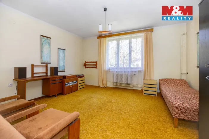Prodej rodinného domu, Chotěboř, Sportovní, 200 m2