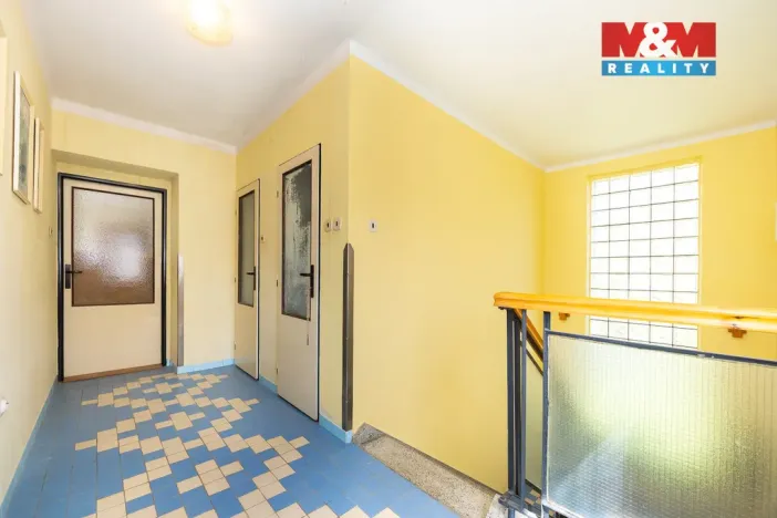 Prodej rodinného domu, Chotěboř, Sportovní, 200 m2