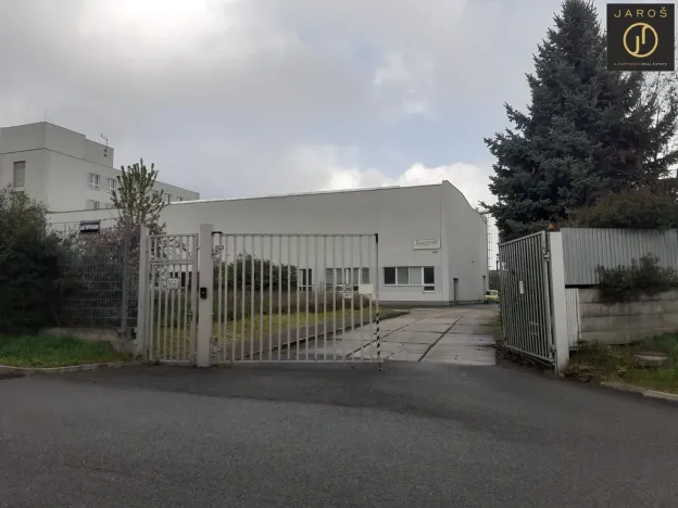 Pronájem výrobních prostor, Kladno, Dělnická, 291 m2