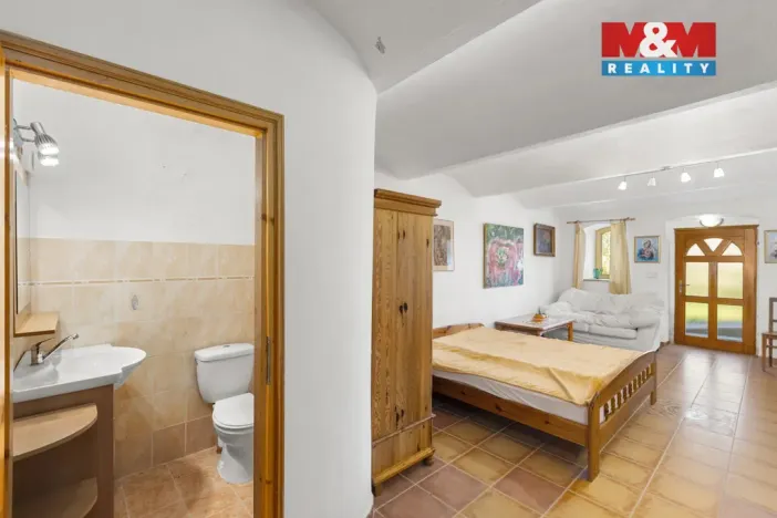 Prodej rodinného domu, Uhelná Příbram - Pukšice, 300 m2