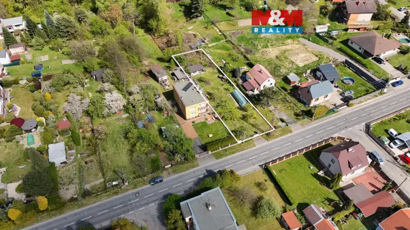 Prodej pozemku pro bydlení, Ostrava, Pikartská, 992 m2
