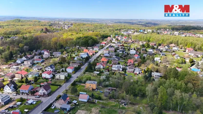 Prodej pozemku pro bydlení, Ostrava, Pikartská, 992 m2