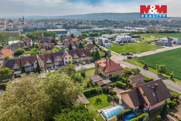 Prodej rodinného domu, Mladá Boleslav - Čejetice, Vodárenská, 140 m2