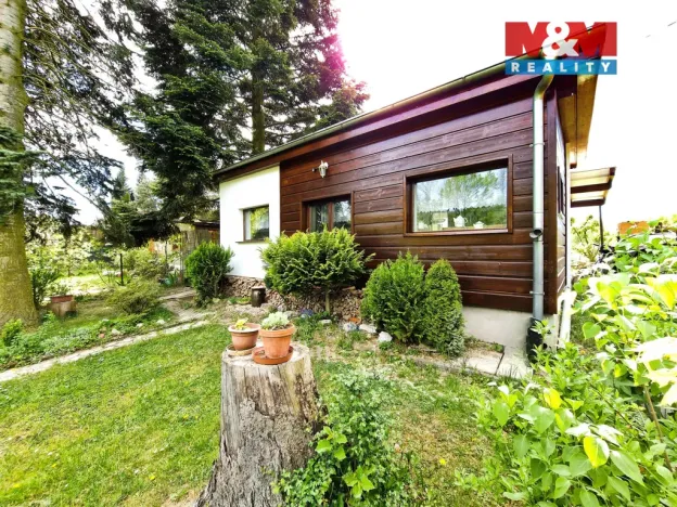 Prodej chaty, Ostrava, U Opavice, 37 m2