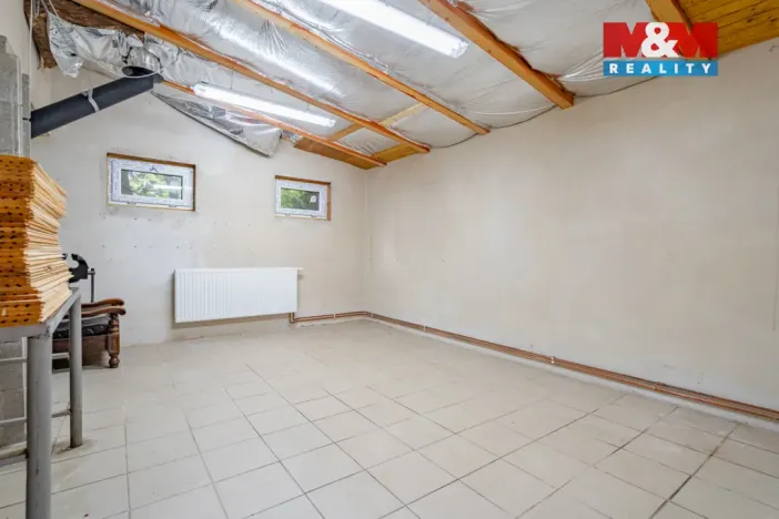 Prodej chalupy, Nové Hrady - Byňov, 79 m2