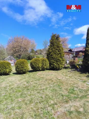 Prodej zahrady, Budišov nad Budišovkou, 772 m2