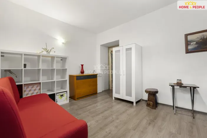 Prodej bytu 2+1, Praha - Holešovice, Veletržní, 52 m2