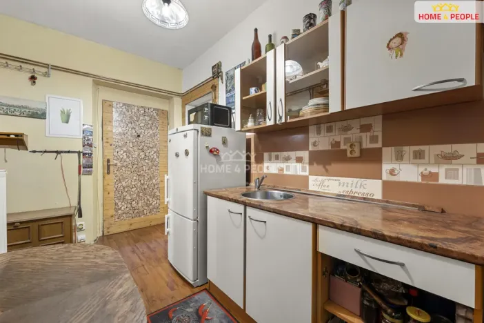 Prodej bytu 2+1, Praha - Holešovice, Veletržní, 52 m2
