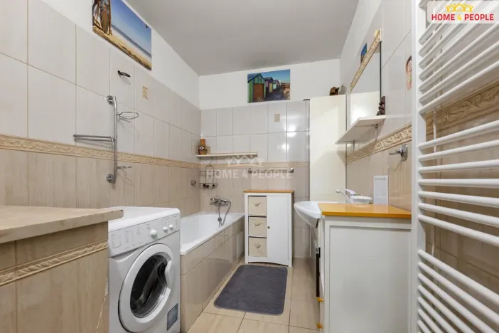 Prodej bytu 2+1, Praha - Holešovice, Veletržní, 52 m2