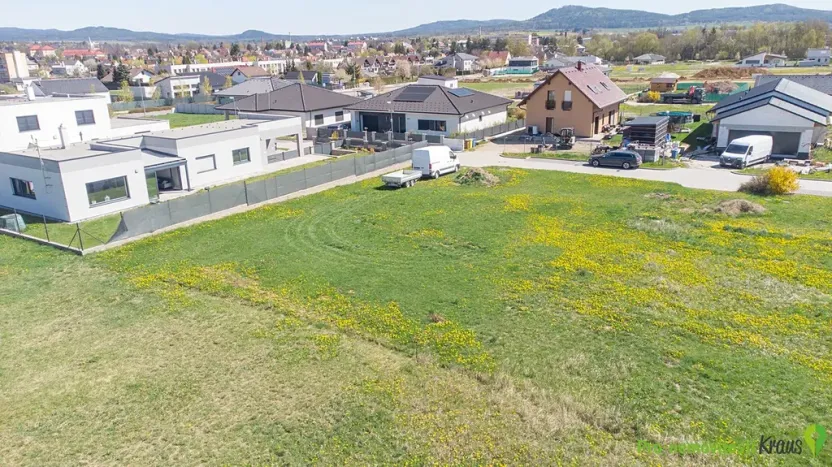 Prodej pozemku pro bydlení, Rokycany, 755 m2