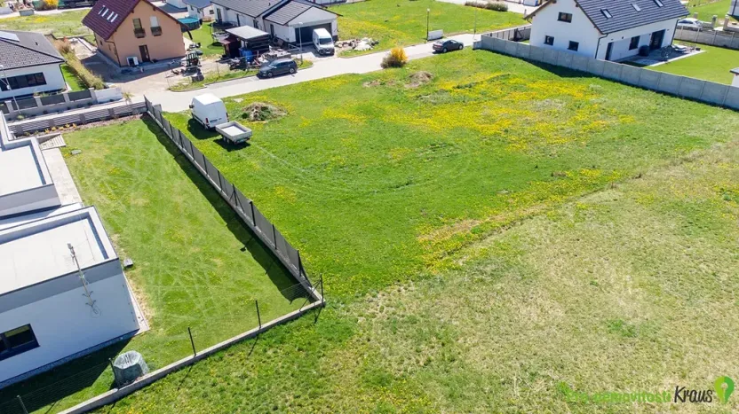 Prodej pozemku pro bydlení, Rokycany, 755 m2
