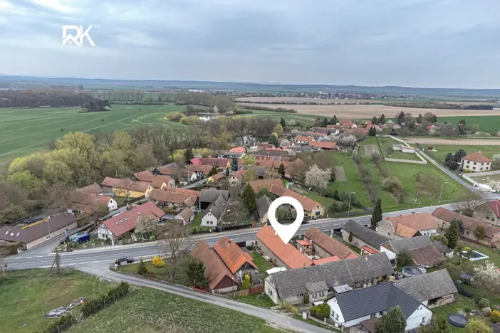 Prodej rodinného domu, Dlouhopolsko, Na Husánku, 180 m2