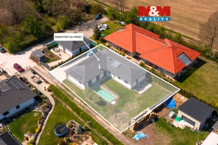 Prodej rodinného domu, Chrudim - Chrudim III, Obce Ležáků, 220 m2