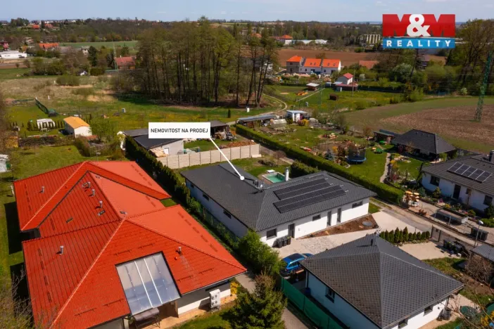 Prodej rodinného domu, Chrudim - Chrudim III, Obce Ležáků, 220 m2
