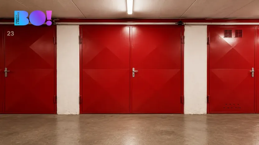 Prodej garáže, Brno - Bohunice, Vyhlídalova, 1050 m2