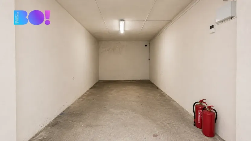Prodej garáže, Brno - Bohunice, Vyhlídalova, 1050 m2
