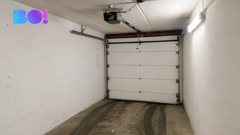 Prodej garáže, Brno - Bohunice, Vyhlídalova, 18 m2