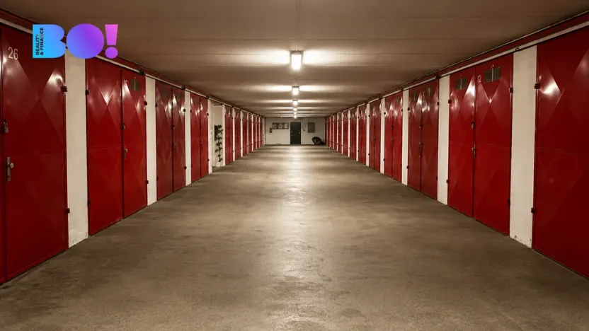 Prodej garáže, Brno - Bohunice, Vyhlídalova, 18 m2