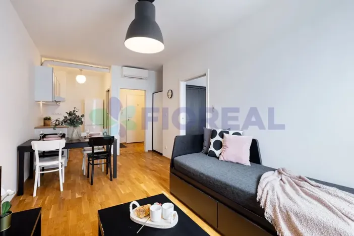 Prodej bytu 2+kk, Praha - Žižkov, Hartigova, 45 m2
