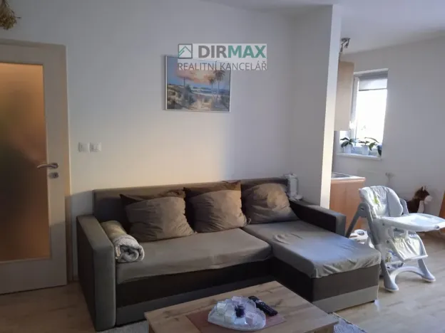 Pronájem bytu 2+kk, Plzeň - Skvrňany, Malesická, 49 m2