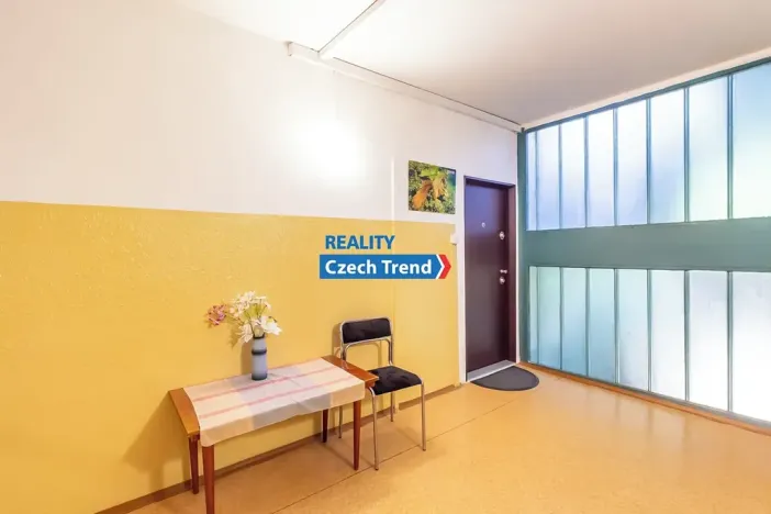 Pronájem bytu 3+1, Olomouc, Janského, 68 m2