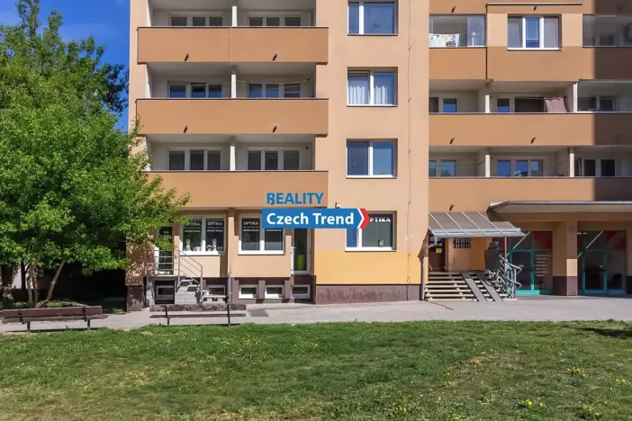 Pronájem bytu 3+1, Olomouc, Janského, 68 m2