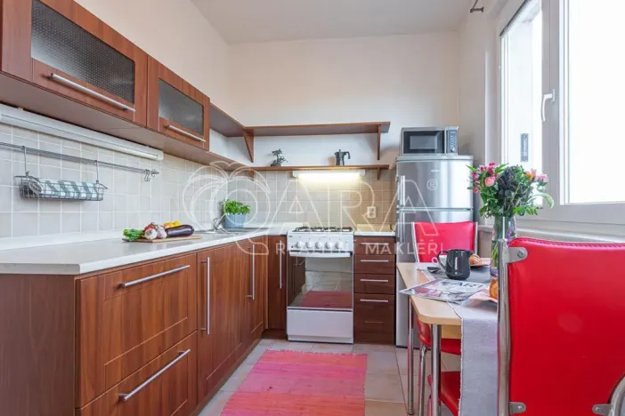 Pronájem bytu 1+1, Kralupy nad Vltavou - Lobeček, Třebízského, 34 m2